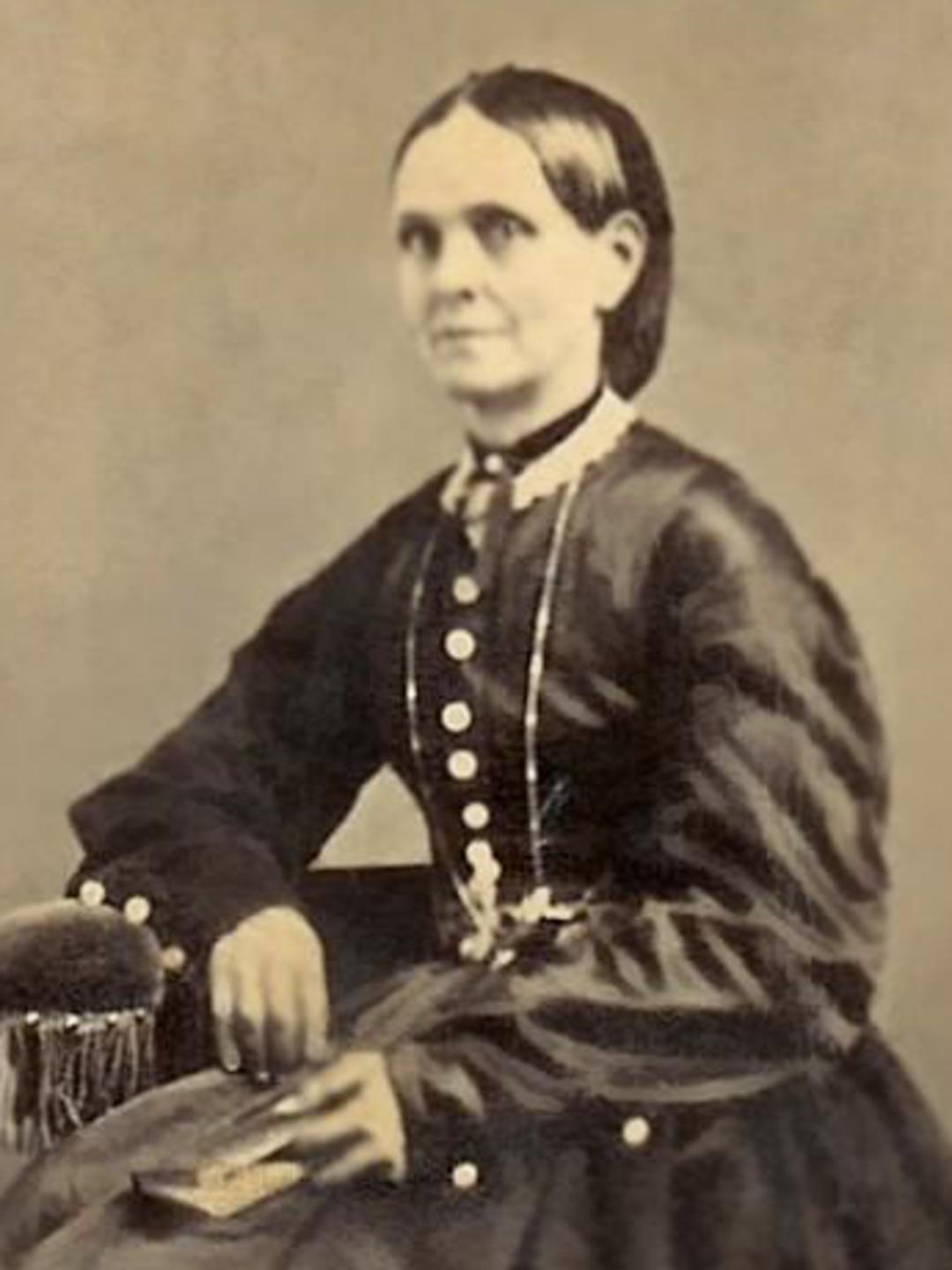 Fanny Goble (1815 - 1896) Profile